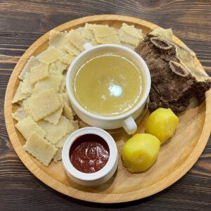 Хинкал-кумыкский с говядиной