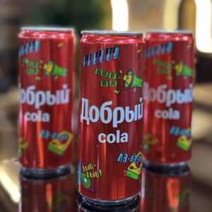 Добрый кола 0.33л