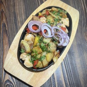 Куриное жаркое
