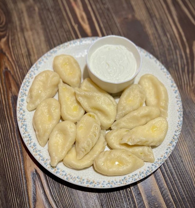Курзе с творогом