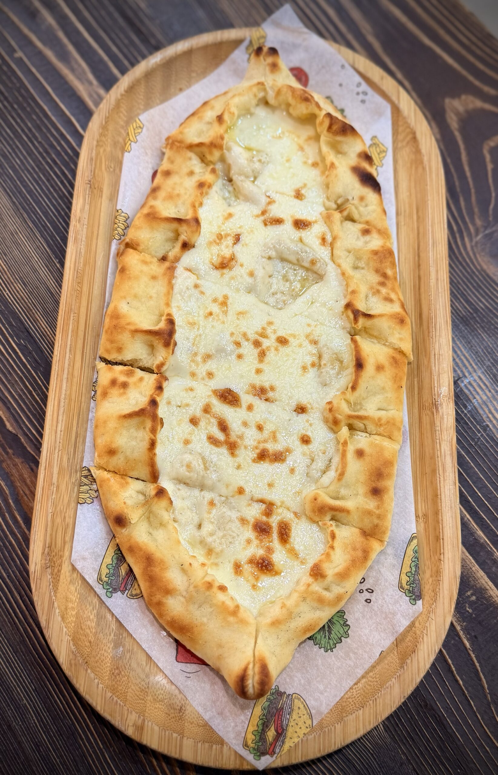 Пиде Сырное