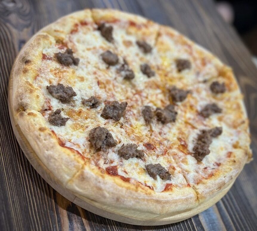Пицца мясная