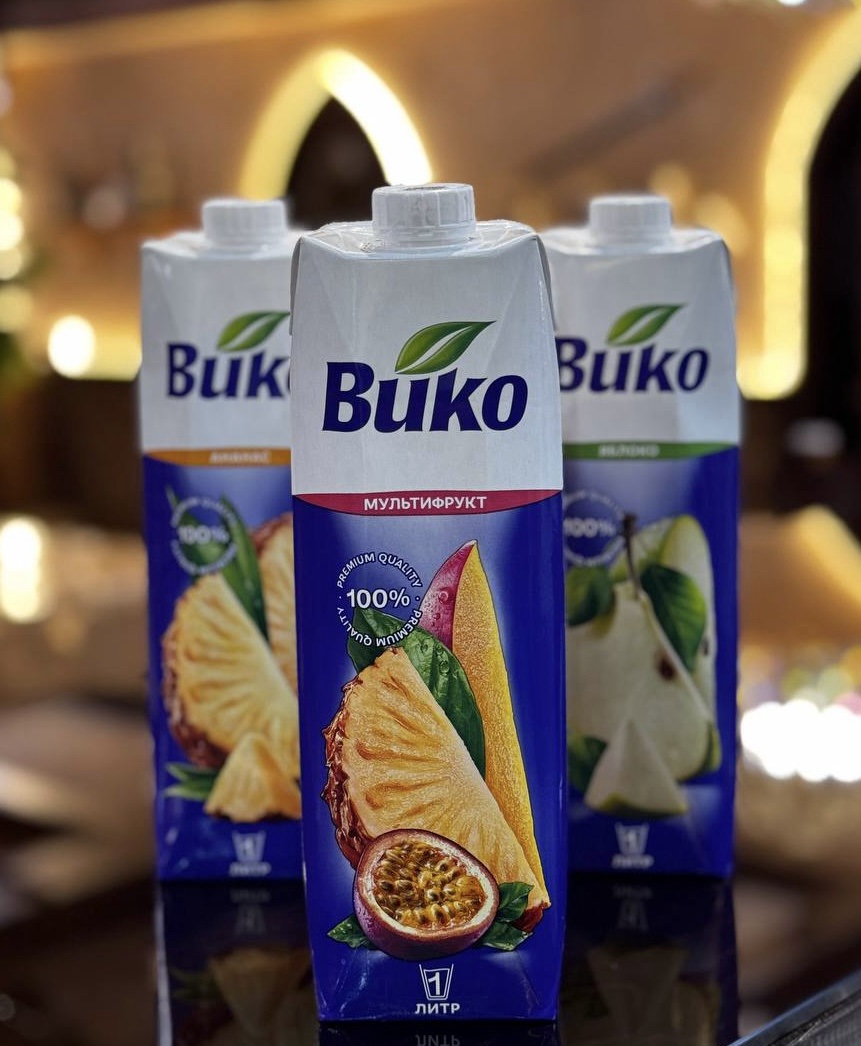 Вико в ассортименте