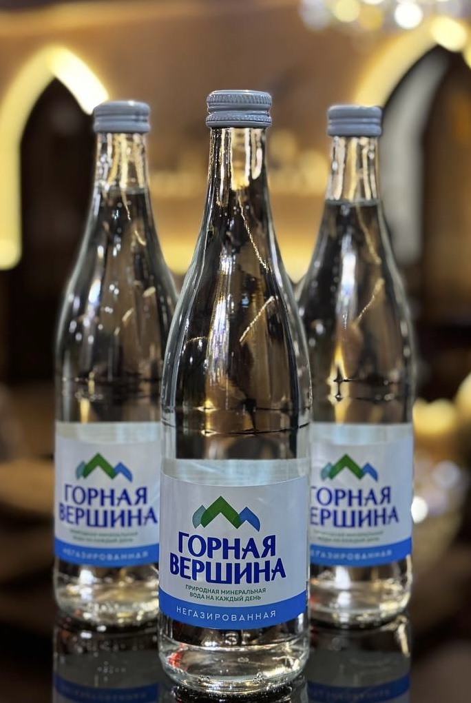 Горная вода