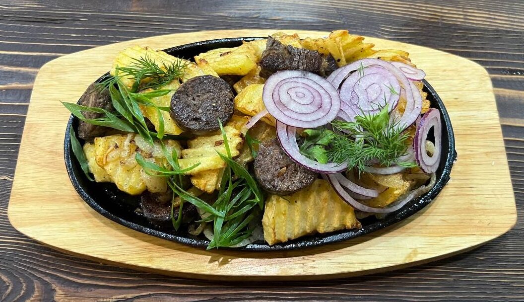 Жаркое горское
