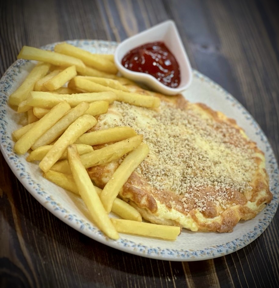 Курица по-арабски