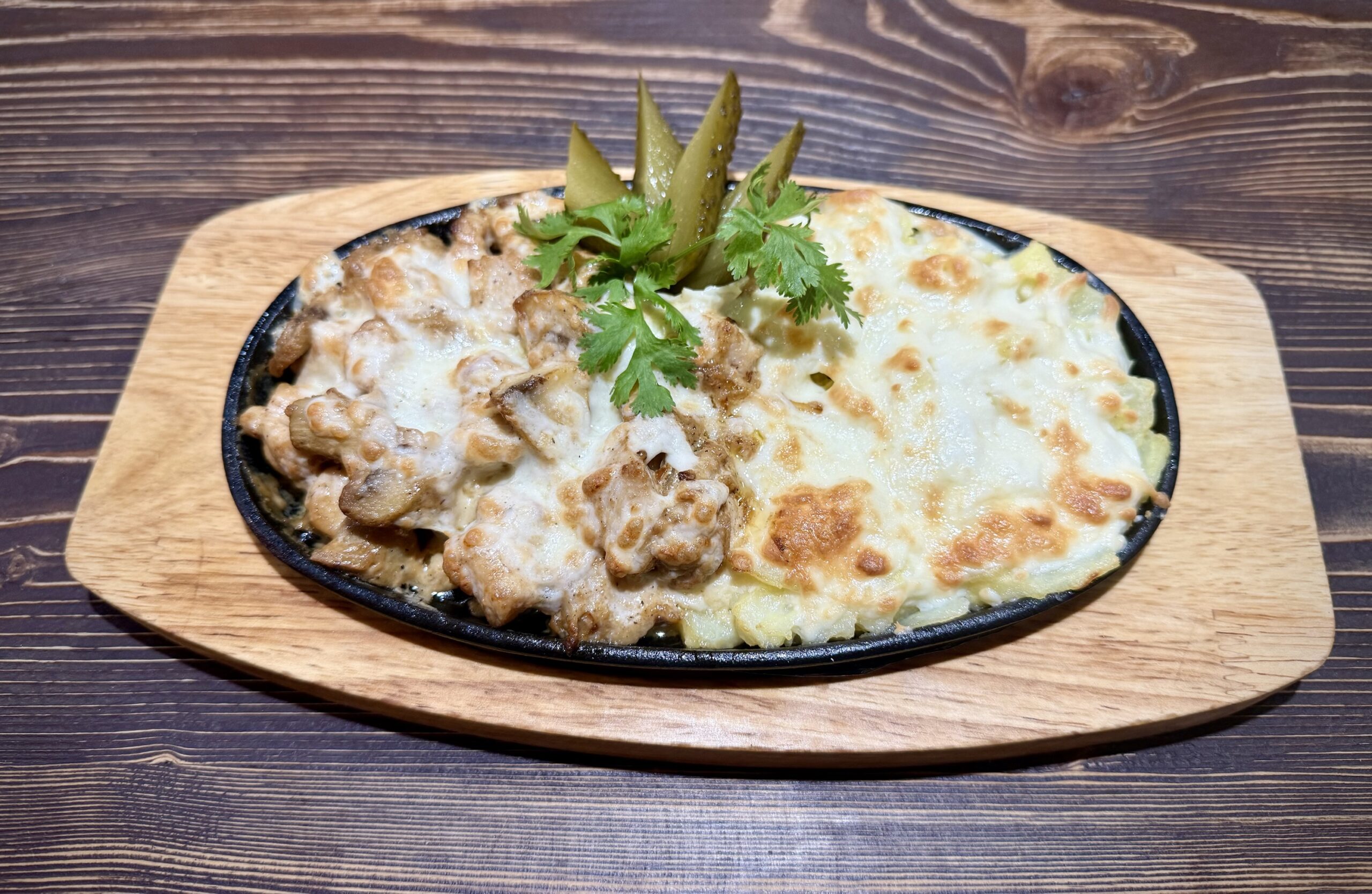 Курица по-фламандски